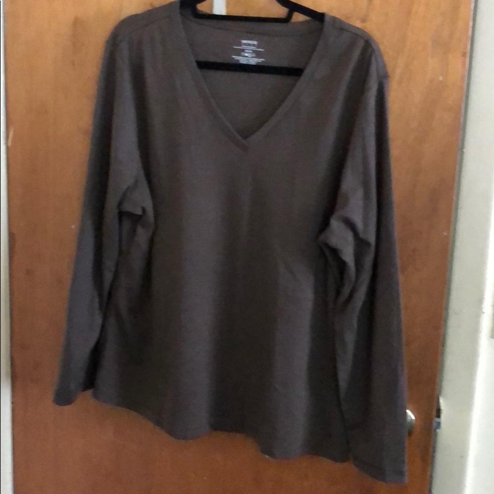 Venezia Knit Long Sleeve Top
